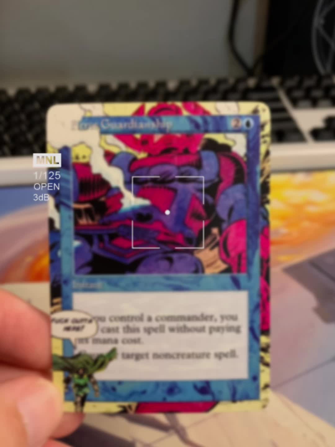@Kwerd Alters and Proxies
