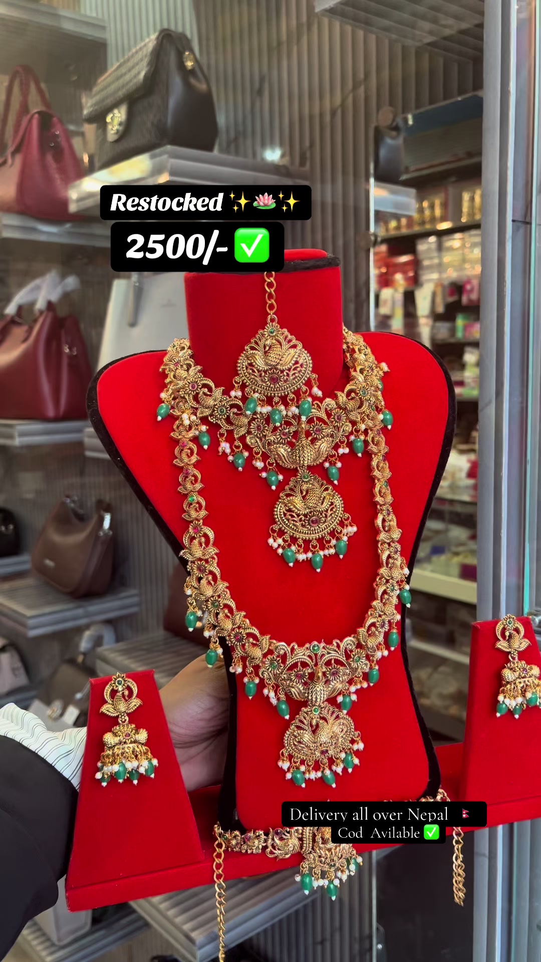 @DIPSHIKHA 🪔🪷✨( accessories )