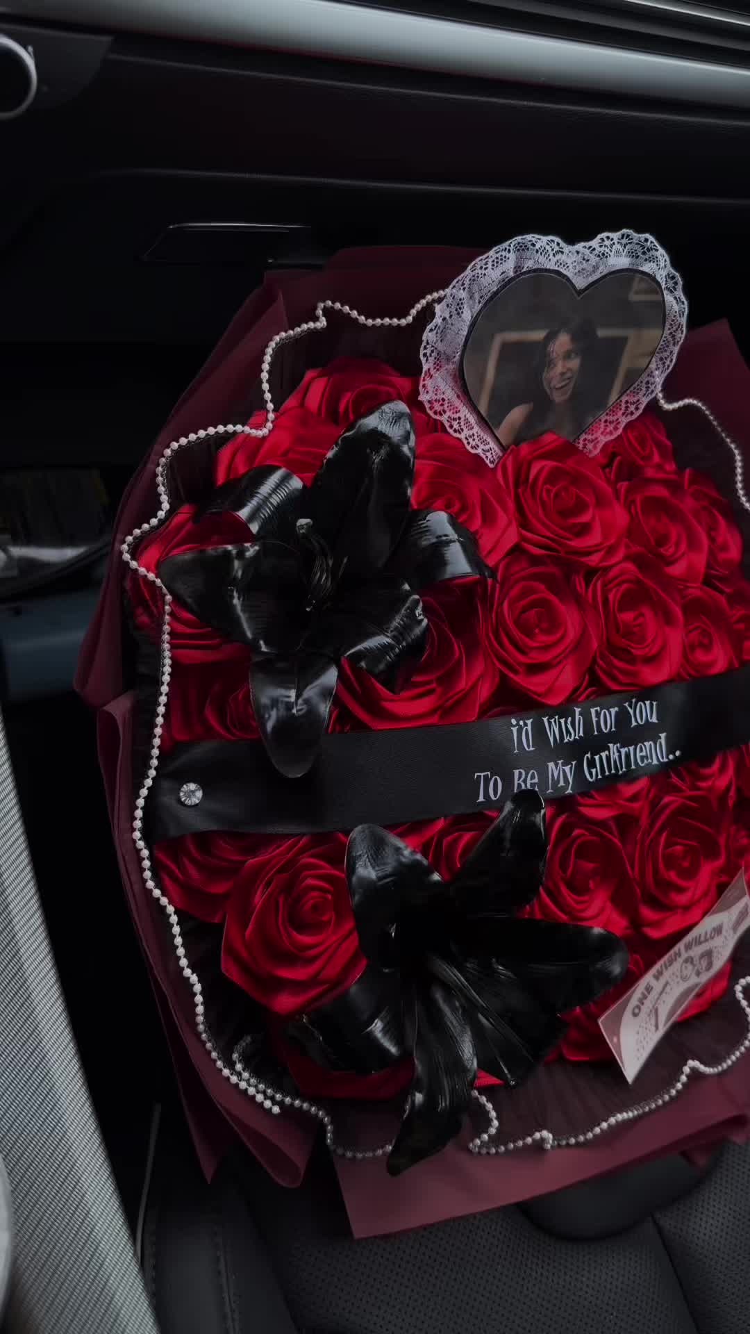 @eternal roses