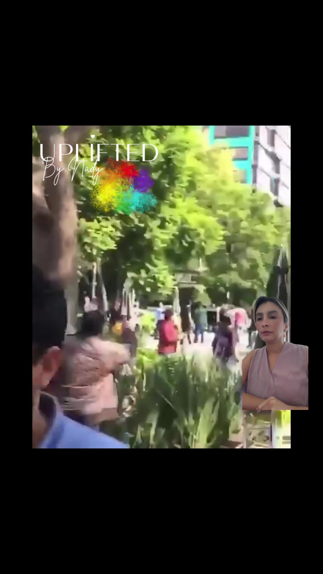 @Uplifted By N