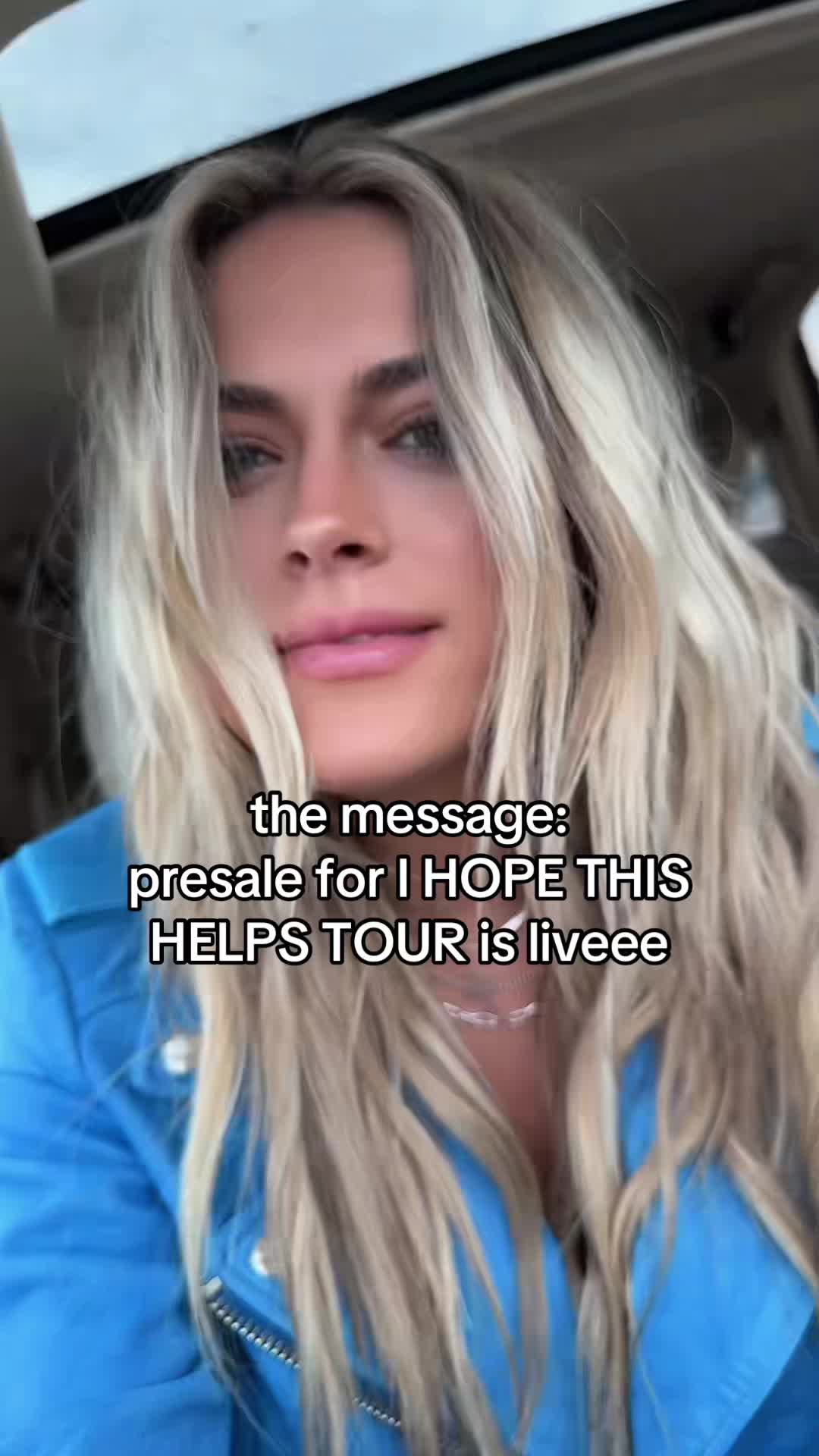 @Alana Springsteen
