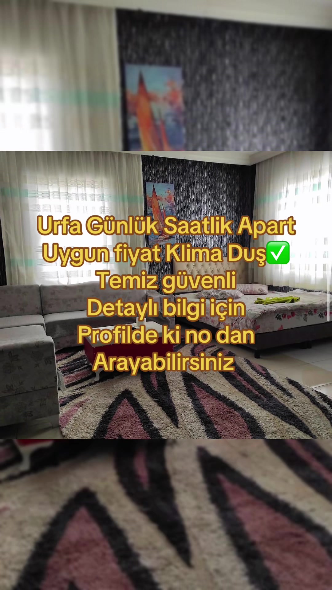 @Urfa G&uuml;nl&uuml;k Ev