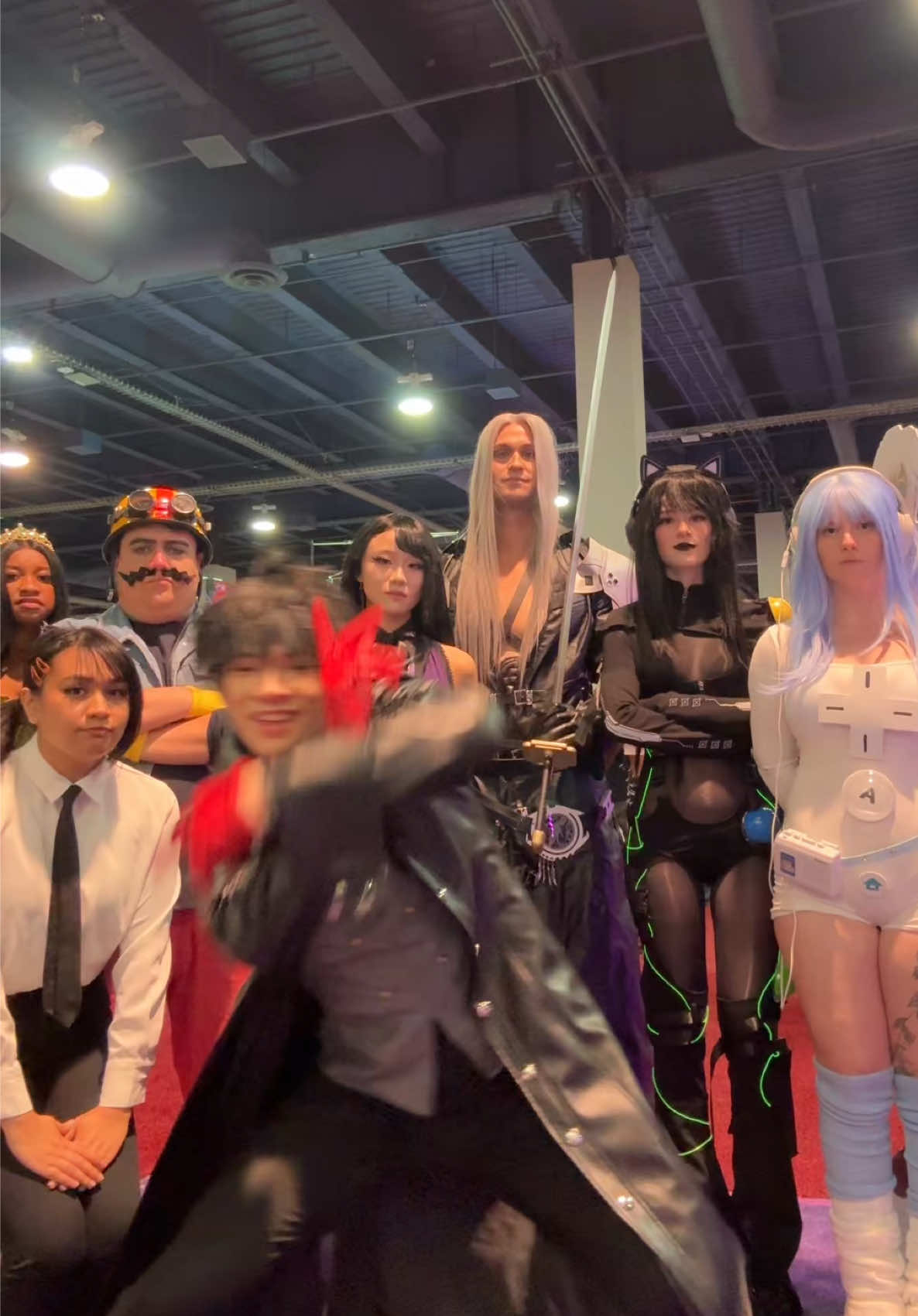 @ManiaCosplays