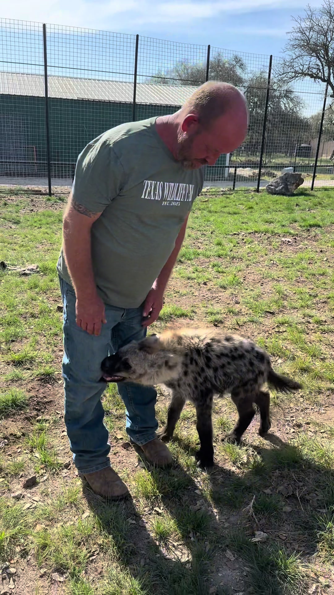 @Texas Wildlife Park