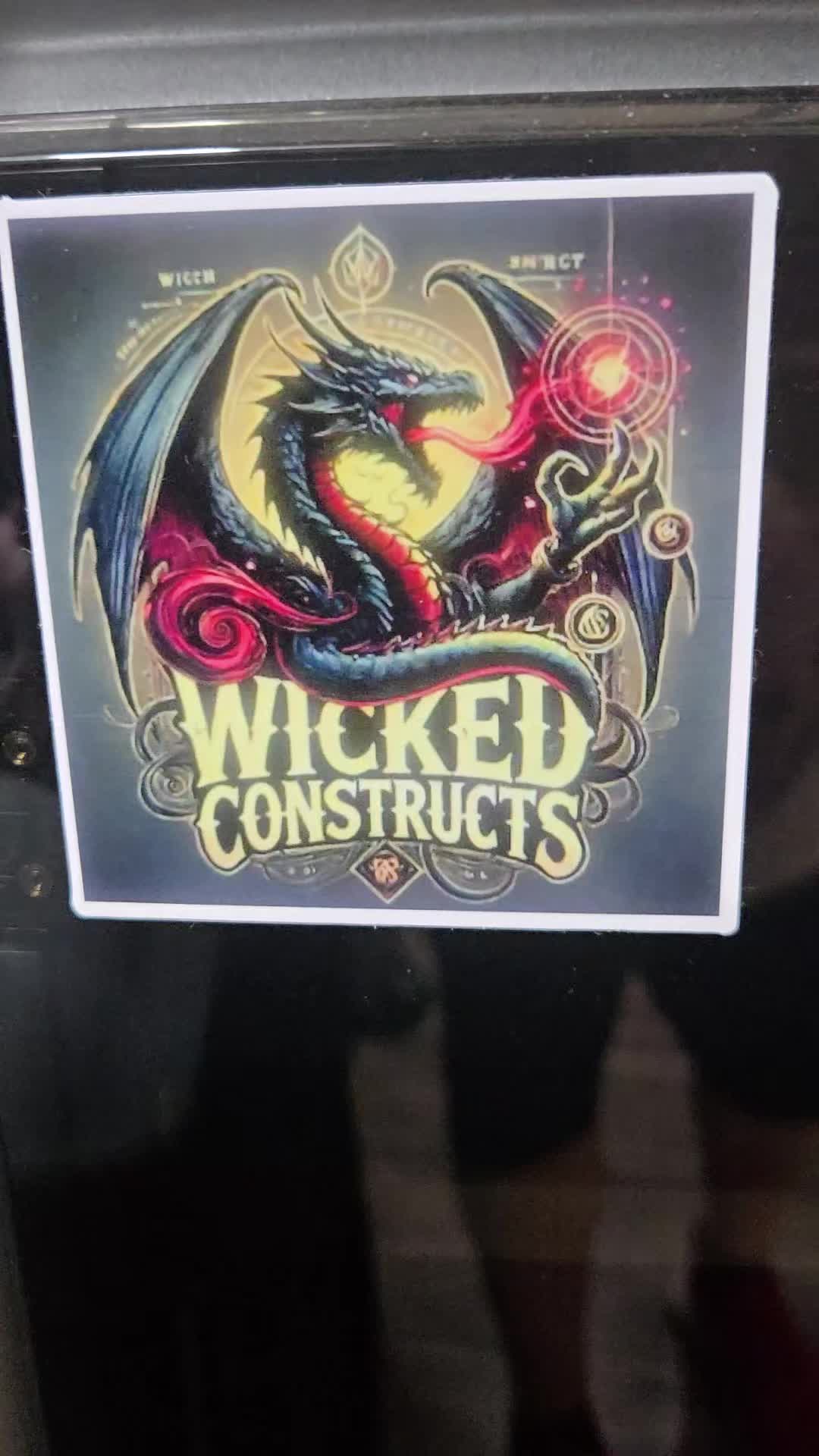 @Wicked Constructs ✅