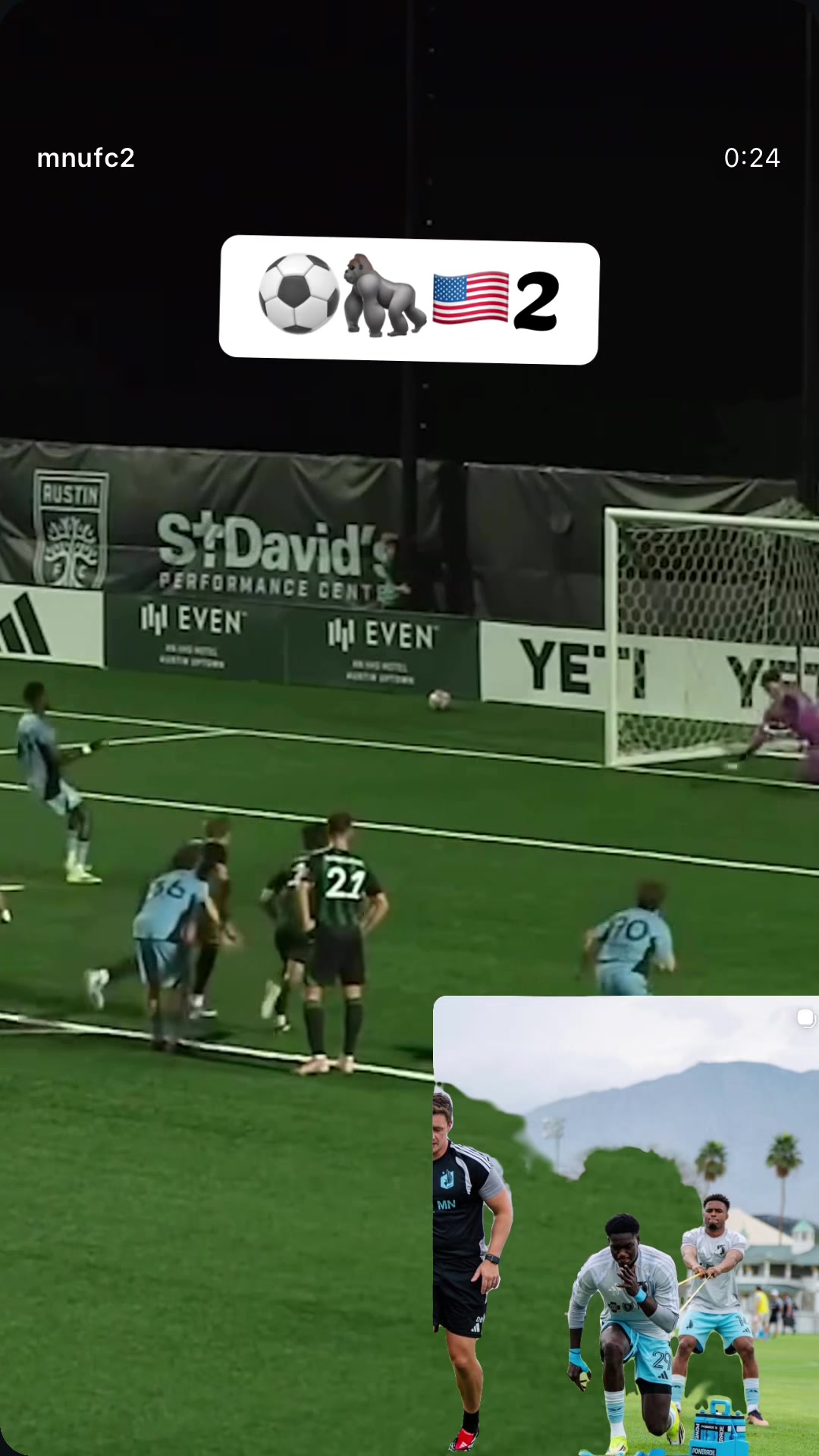 @Fan’s momo🇺🇸pro⚽️🦍