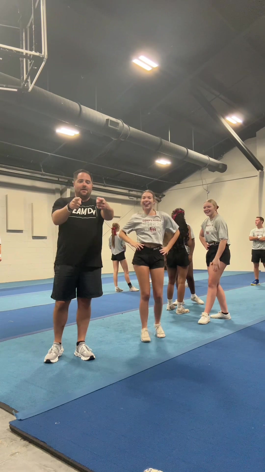 @Cheer Coaching Academy