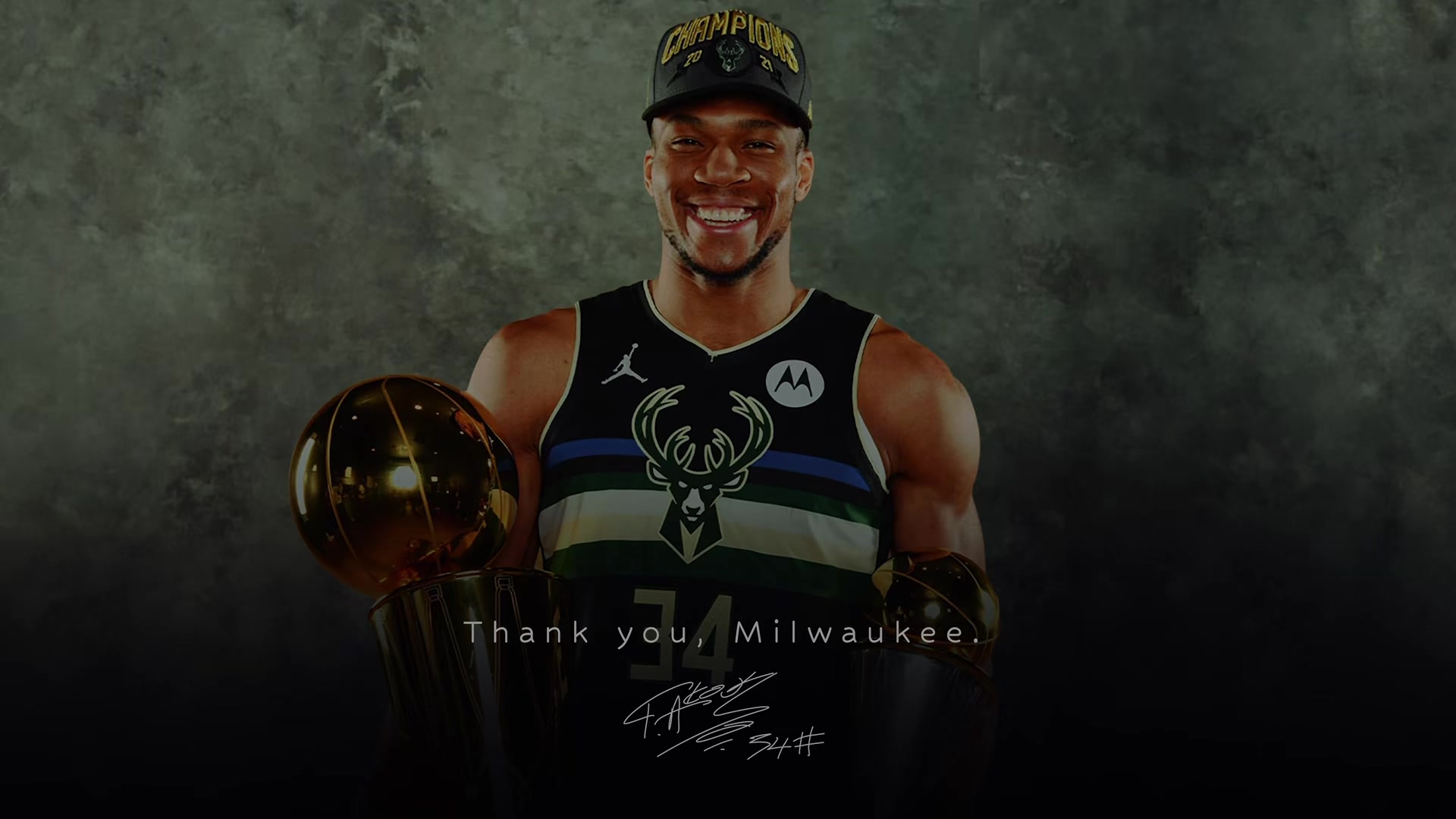 @Giannis Antetokounmpo