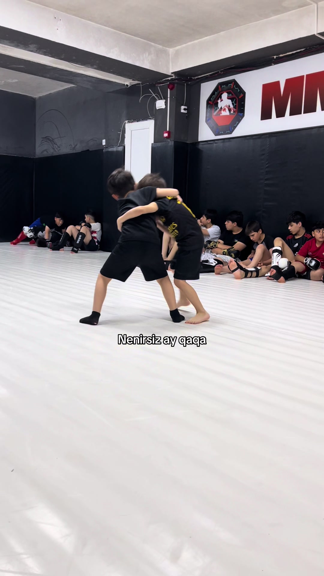 @Sumqayıt MMA