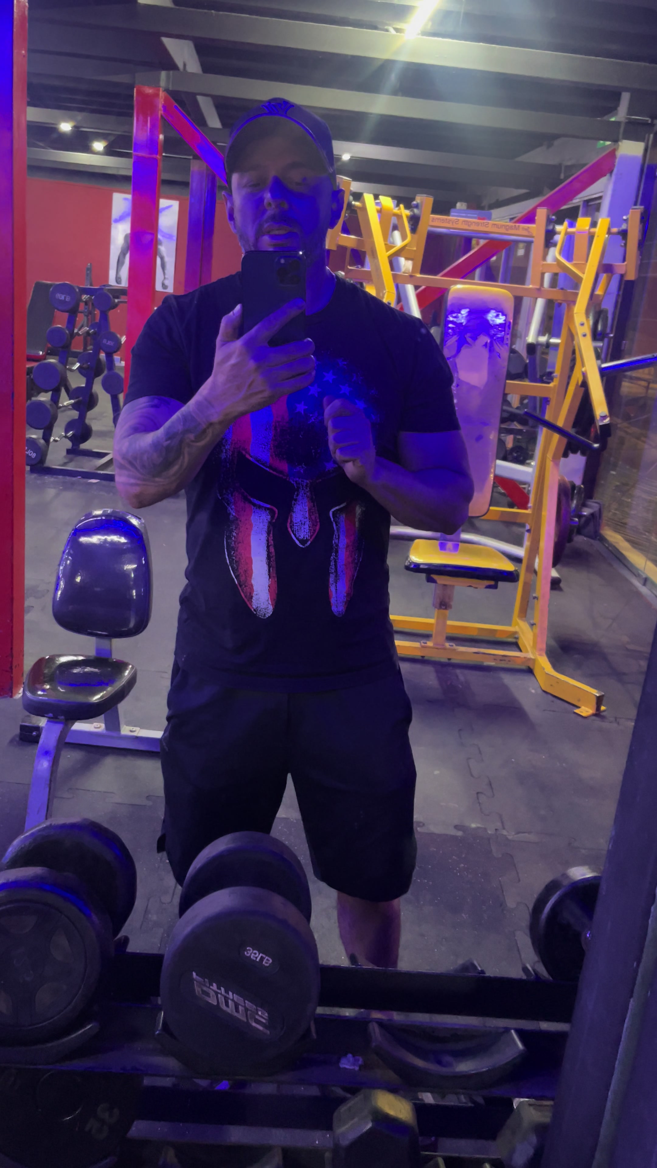 @Gym Las Americas