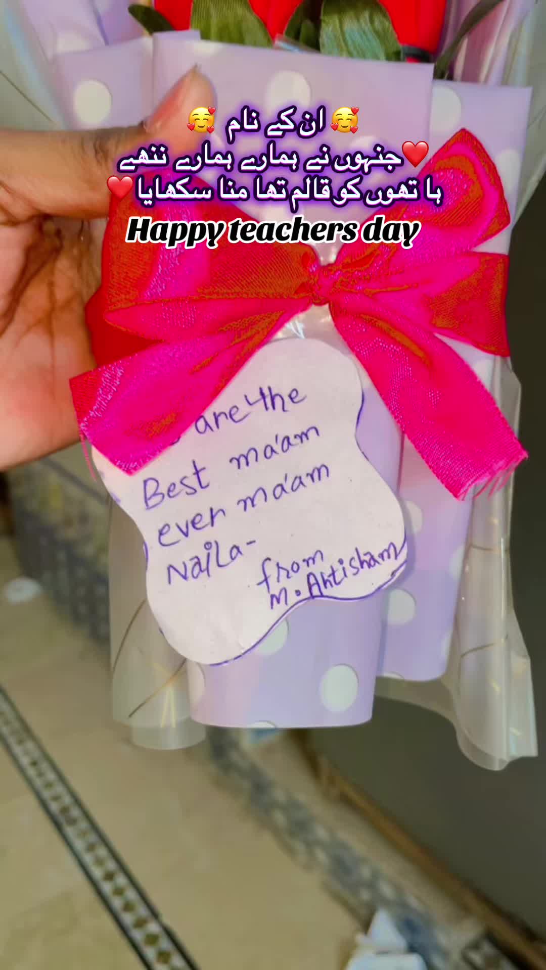 @Romi & kids