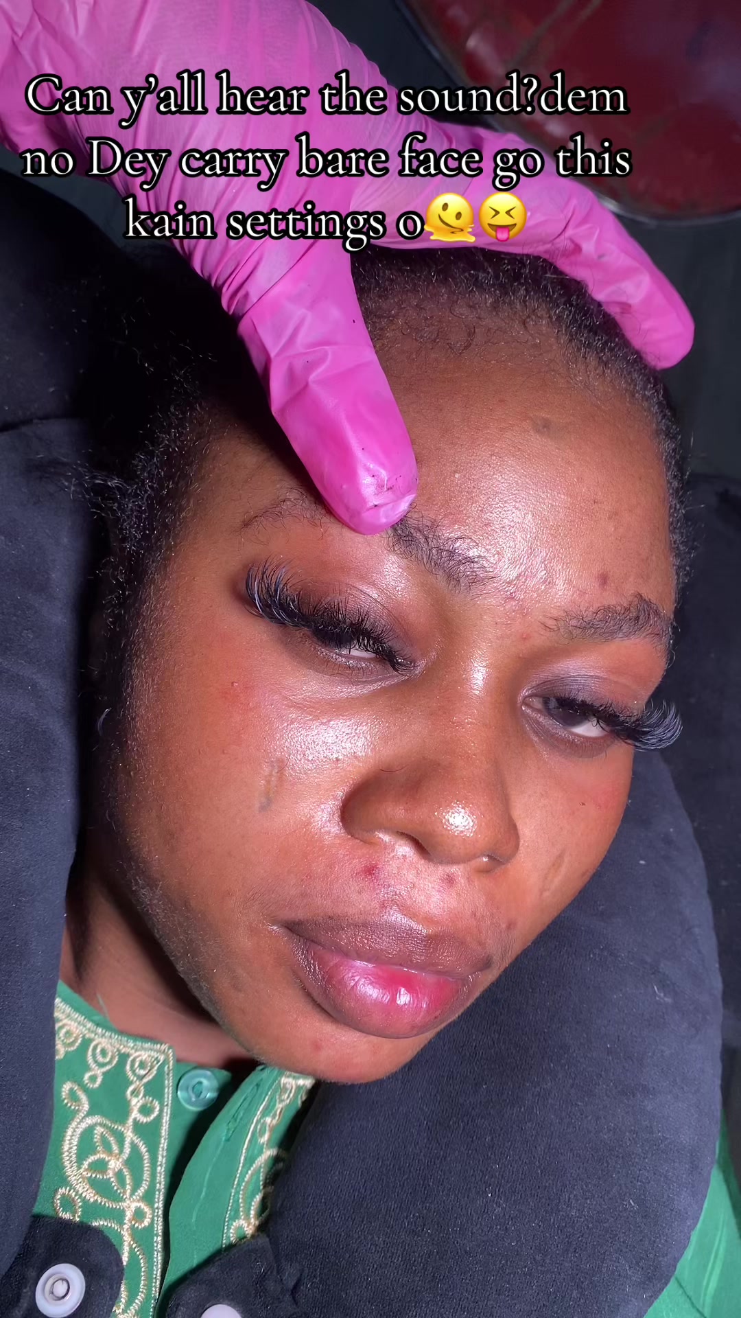 @Nails & Lash Tech in Asero
