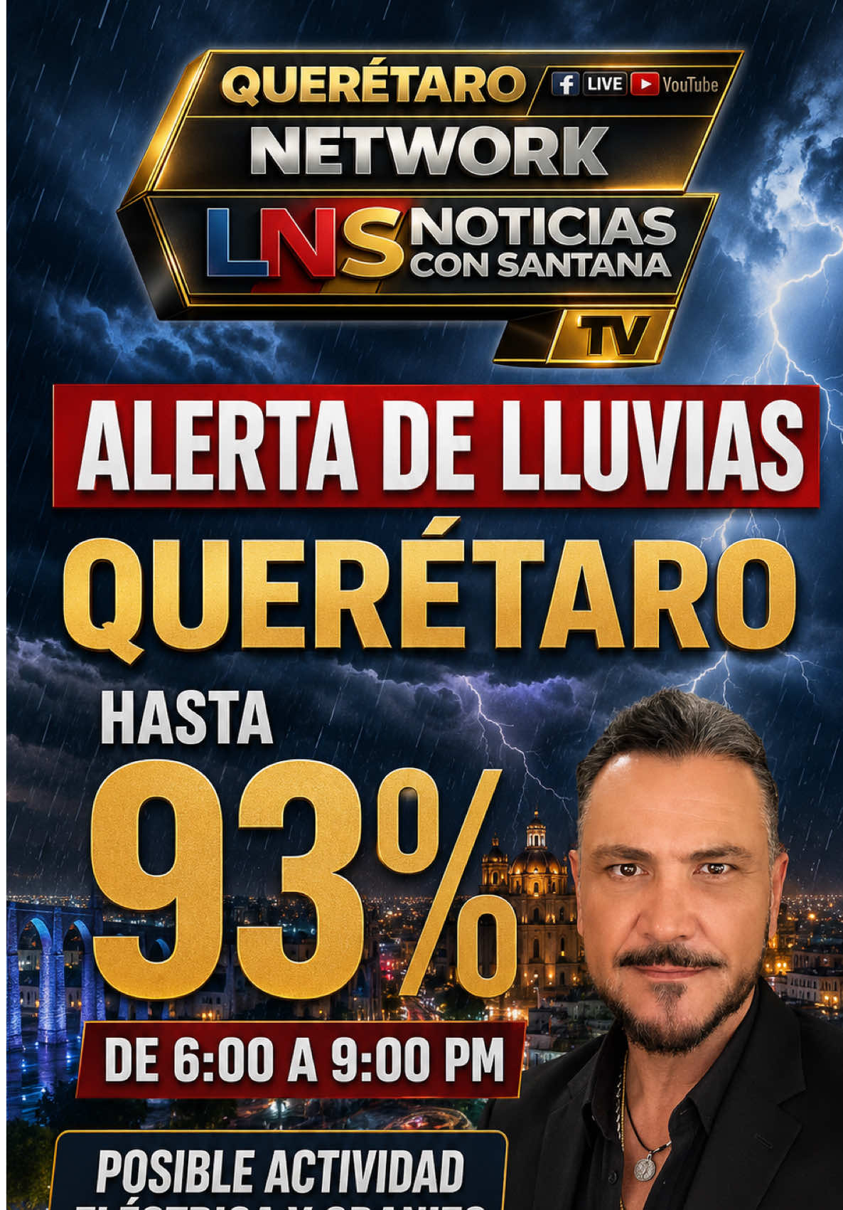 @Querétaro Network TV