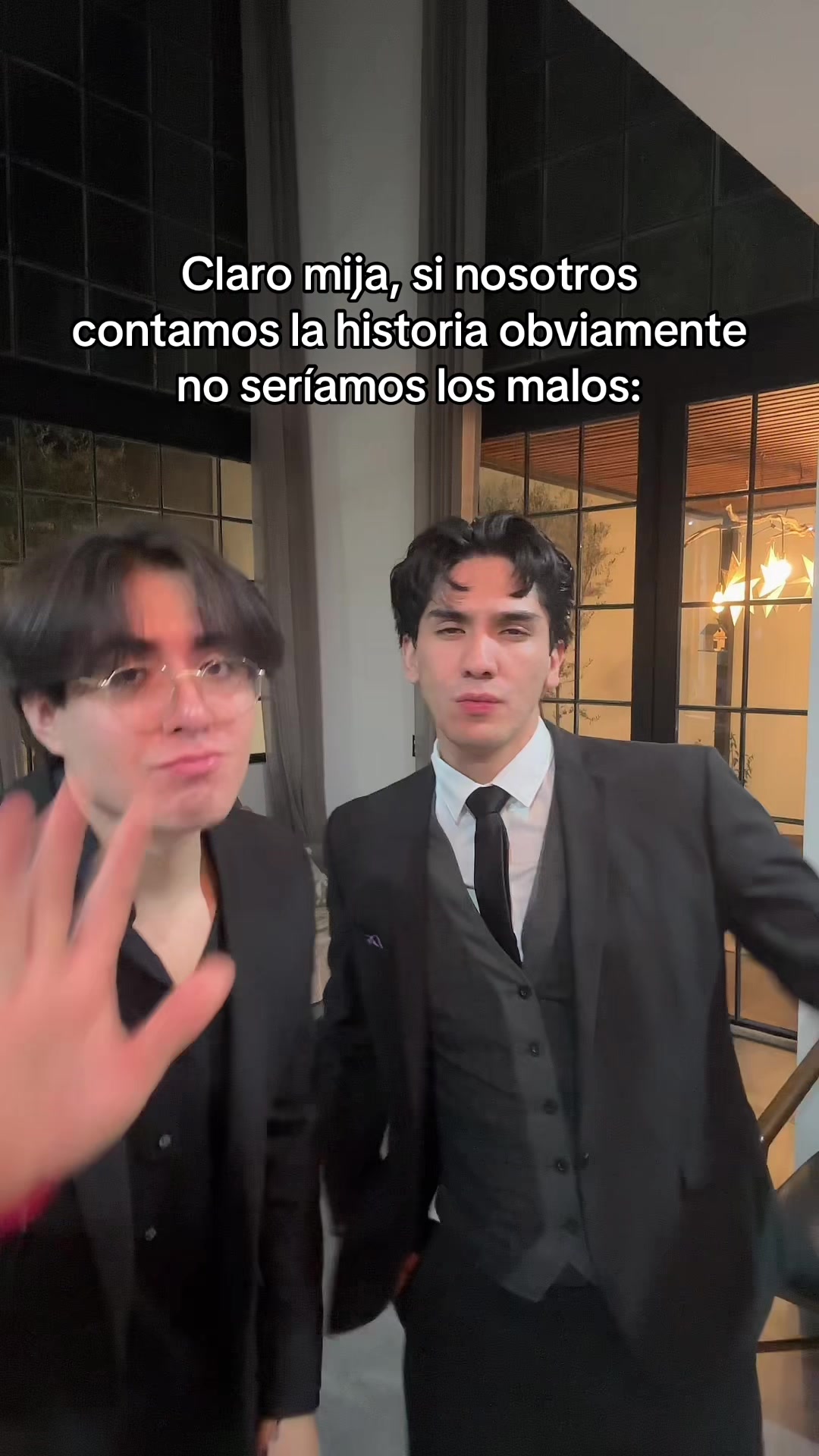 @MELANC&Oacute;LICOS AN&Oacute;NIMOS ⛈️