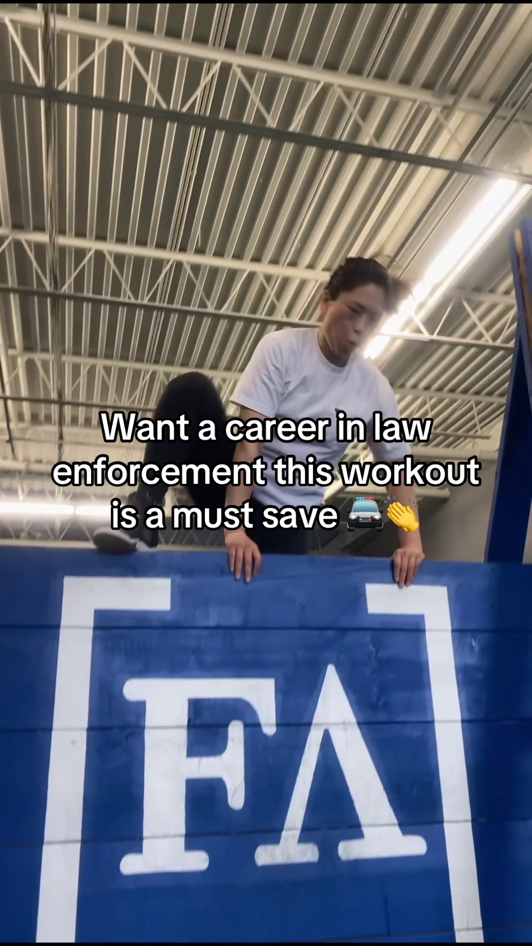 @Coach Leee | Police Fitness