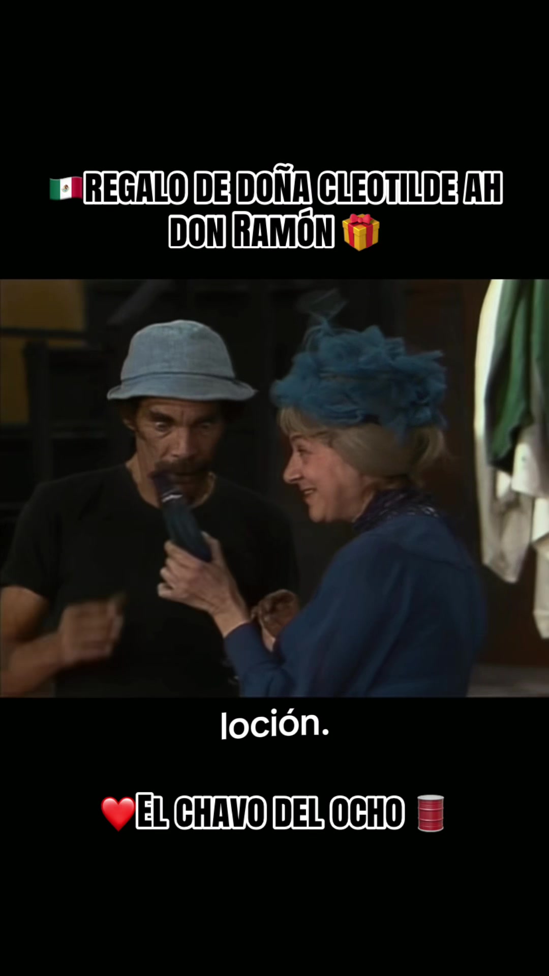@El chavo del 8❤️
