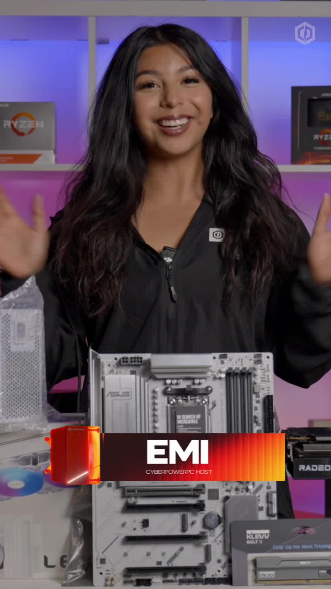 @CyberPowerPC