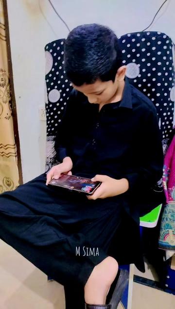 @M saima