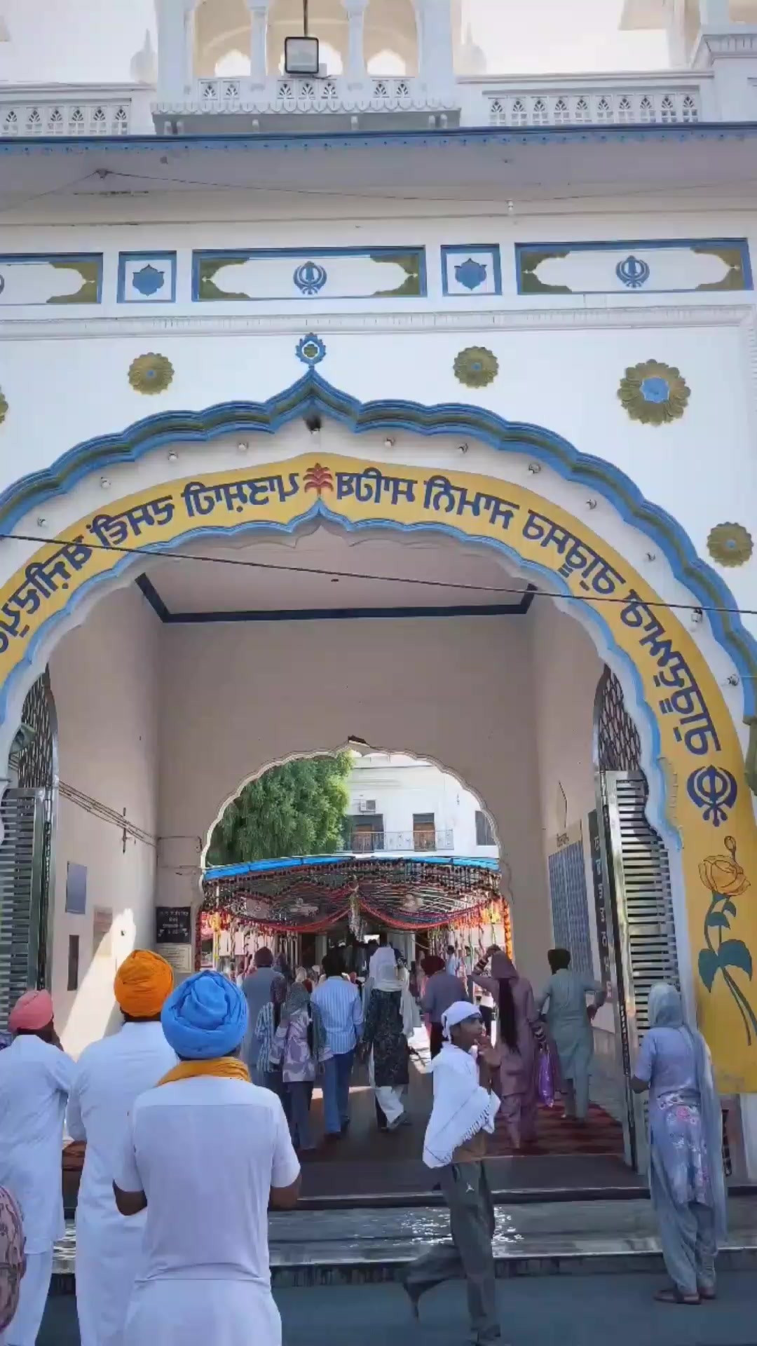 @kartarpur Pakistan