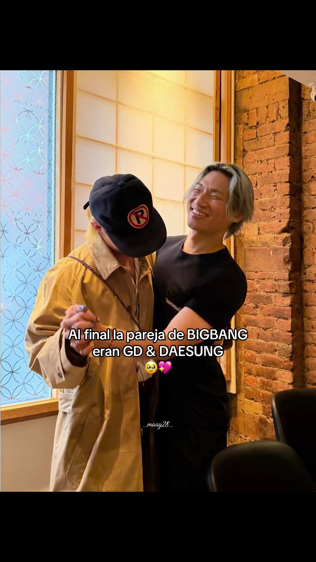 @M A Y ⁴ seeing BIGBANG 19/09
