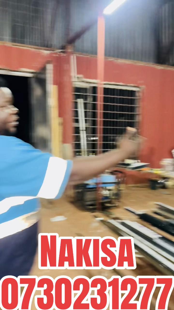 @NAKISAaluminium& trellisdoor