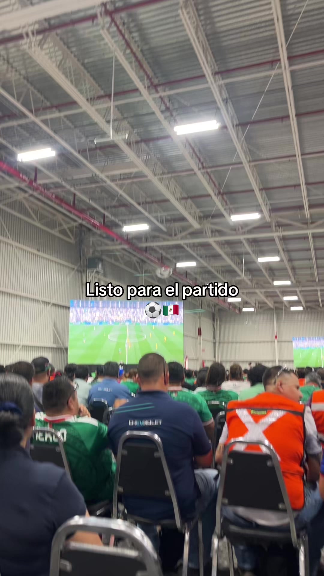 @Chamo Gonzalez