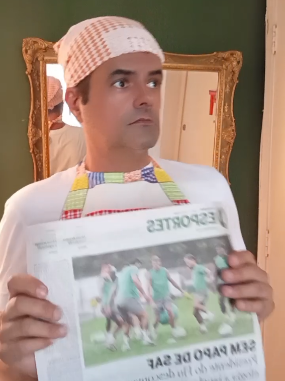 @Carlos Santos Oficial