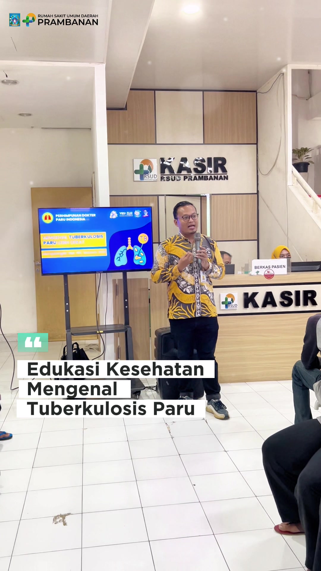 @RSUD Prambanan