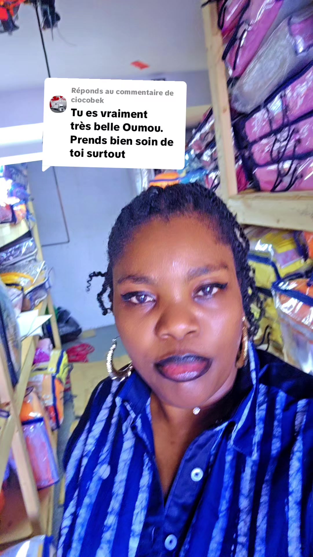 @Oumou Zangoli