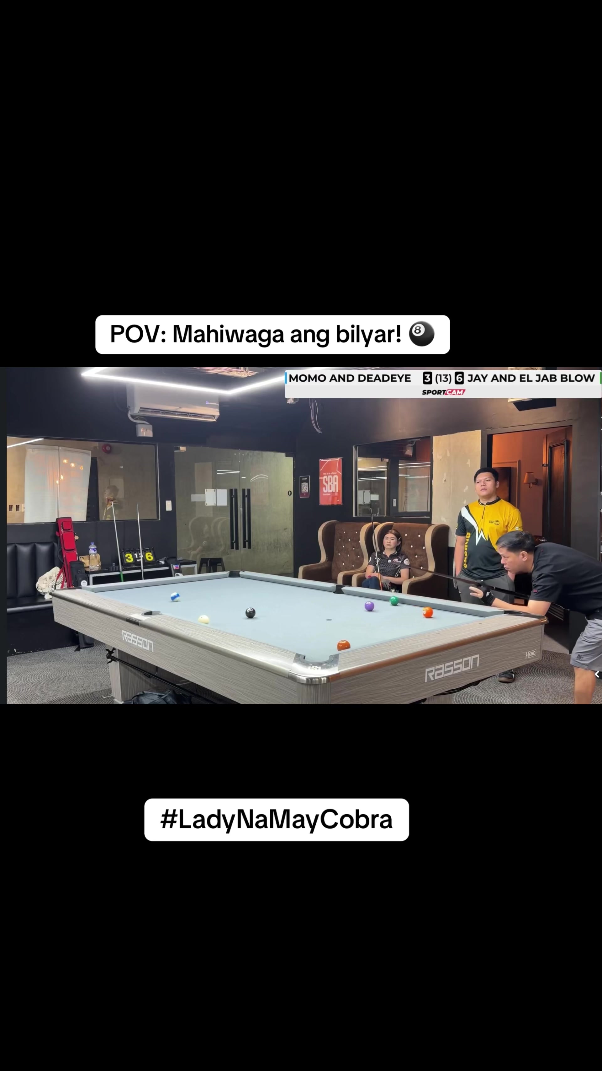 @Jazzy 🎱