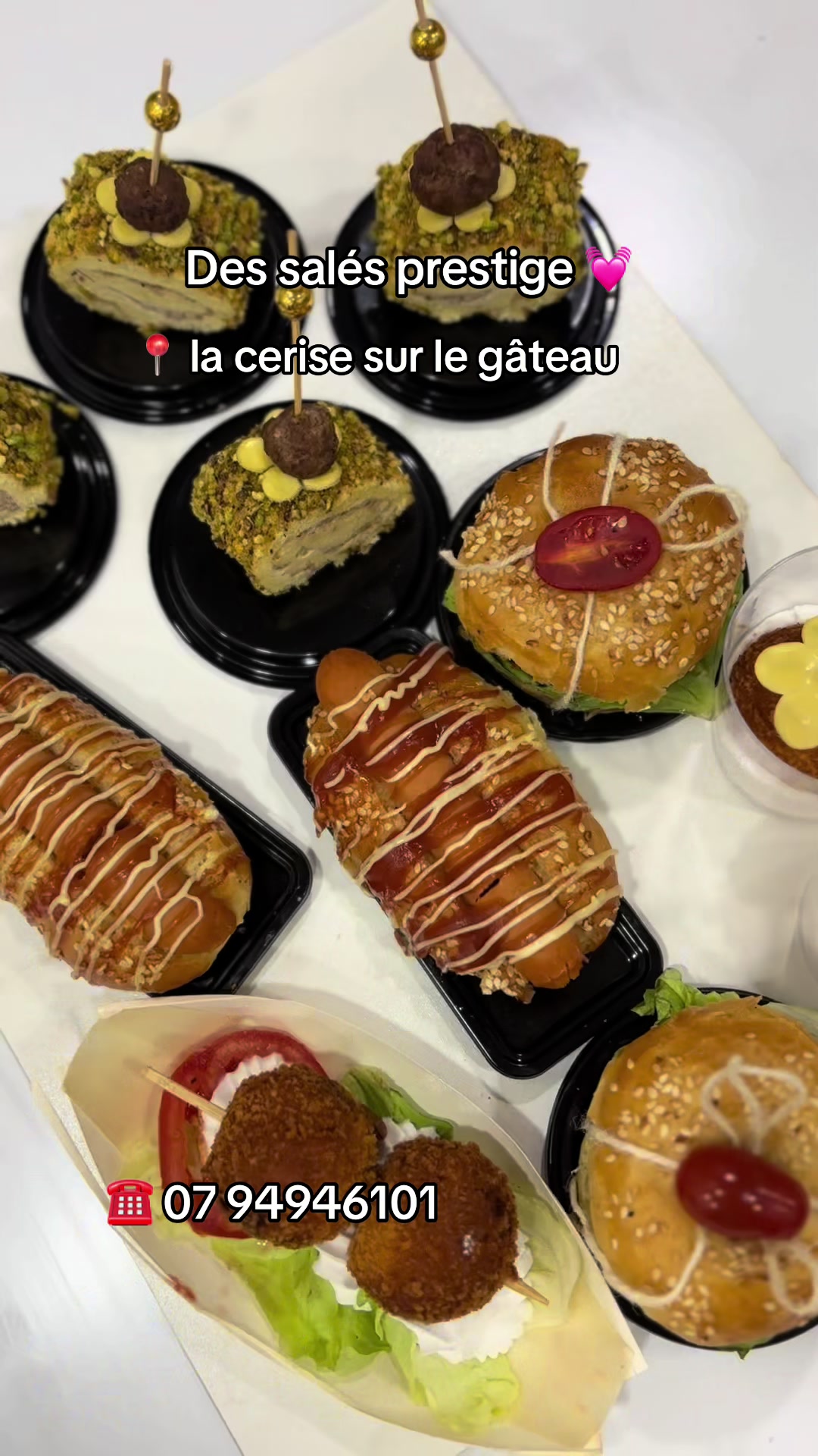 @la cerise sur le gateau