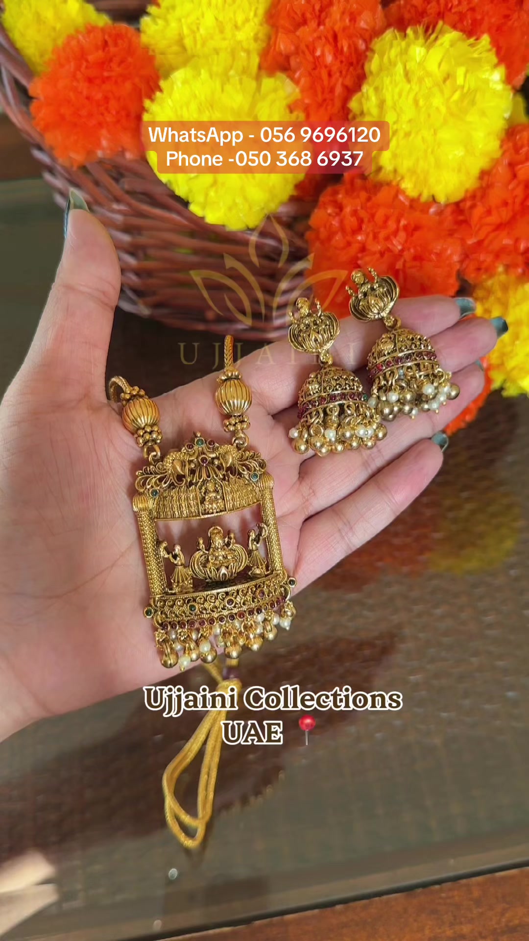 @Ujjaini Collections 🌼