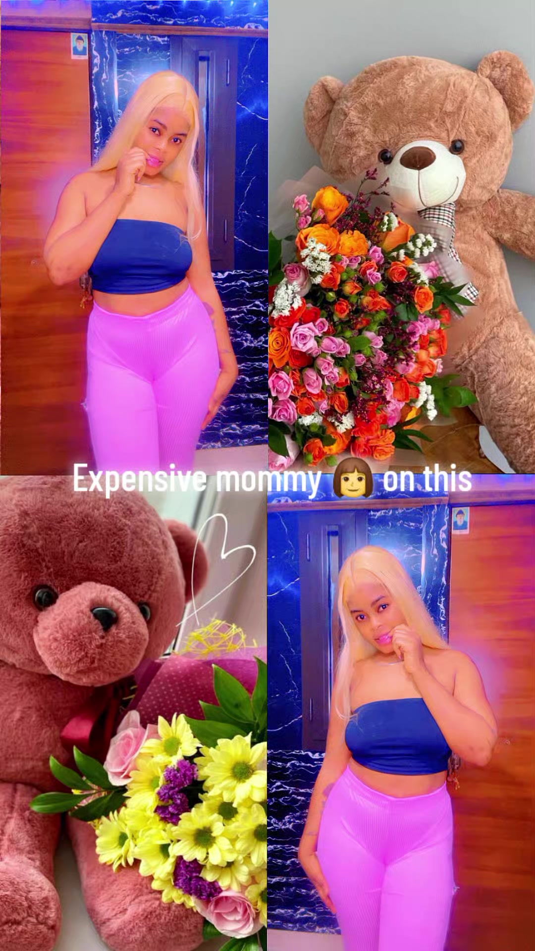 @Mami funish ❤️ 🌎 🌈