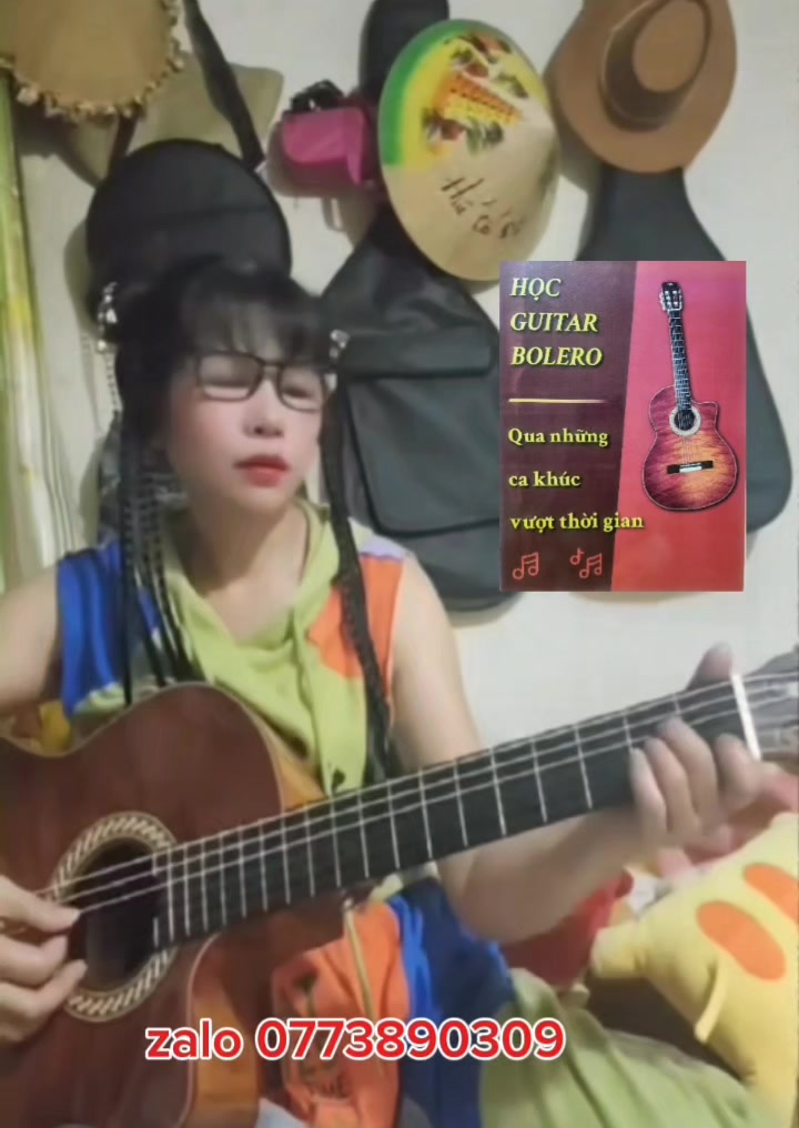 @Hành Trình Học Guitar