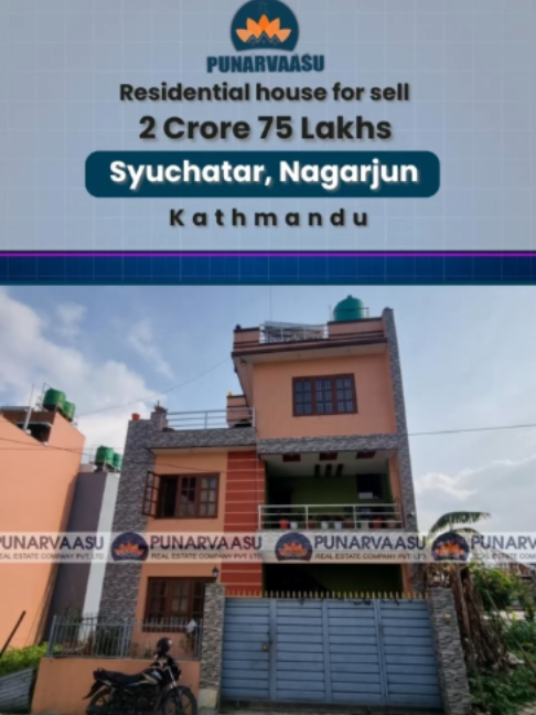 @Punarvaasu Real Estate