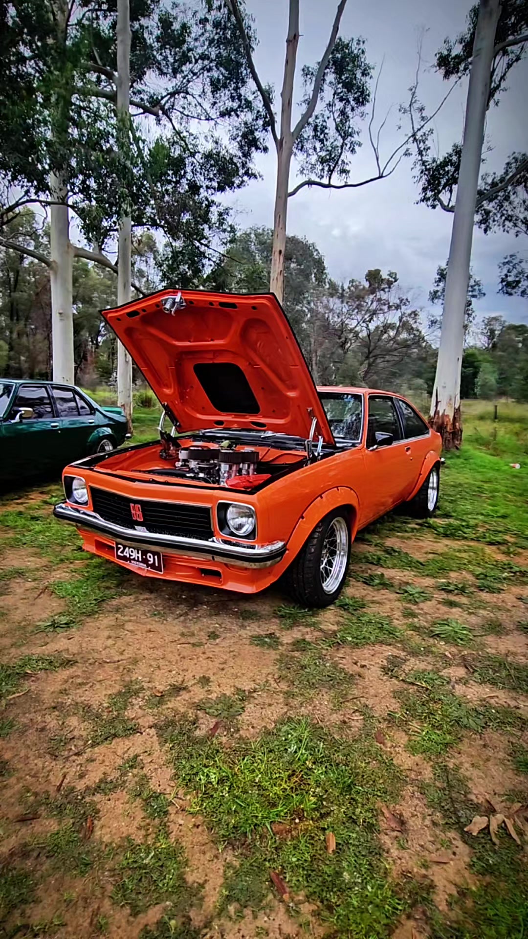 @Killer Cars Melbourne