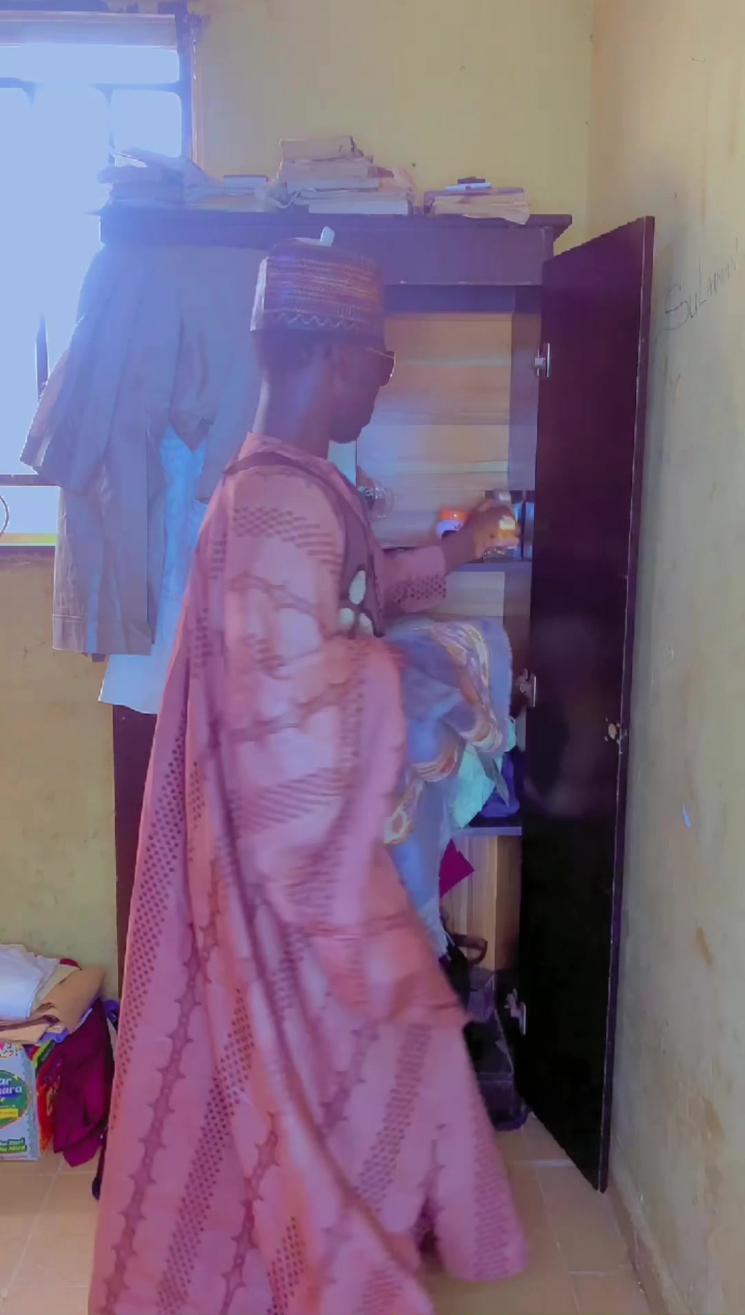 @Sulaiman Aliyu maikifi