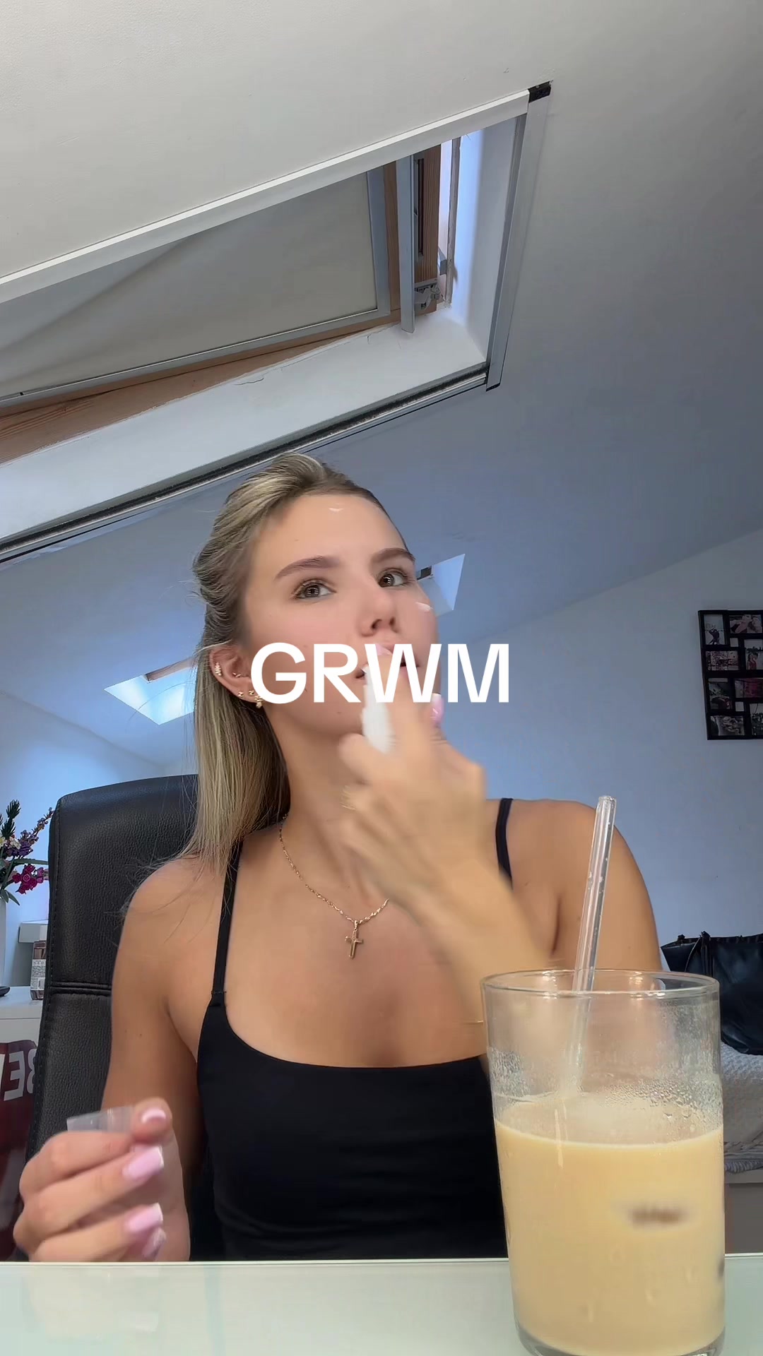 @S B