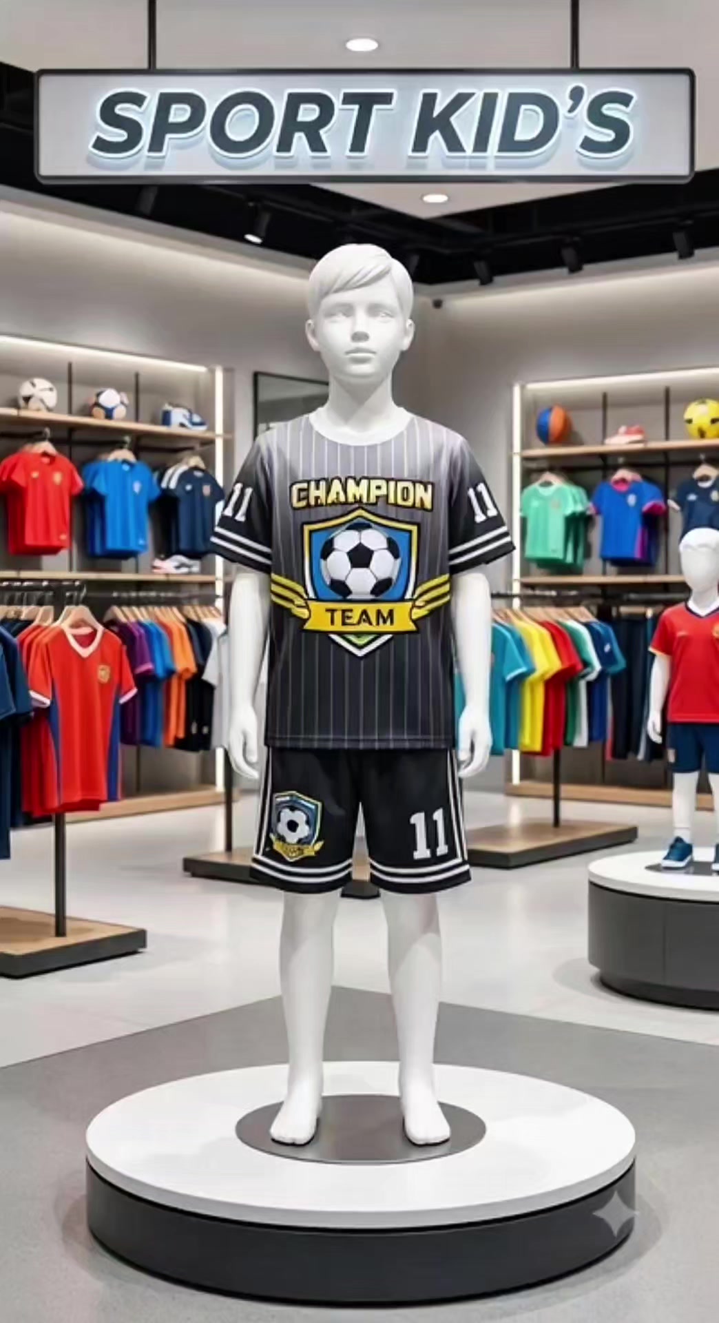 @Fashion Sport Kid's