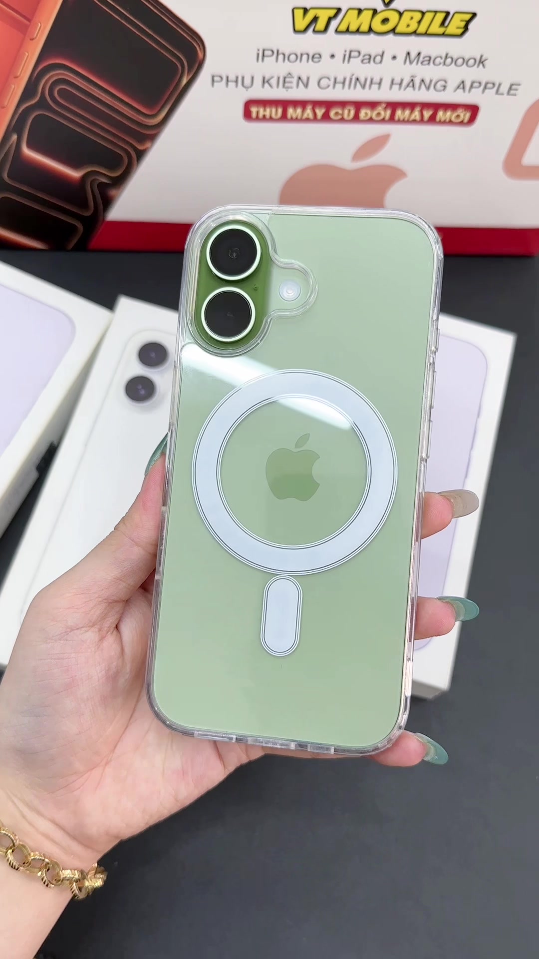 @Min Thư VT MOBILE B&igrave;nh Thạnh🍏