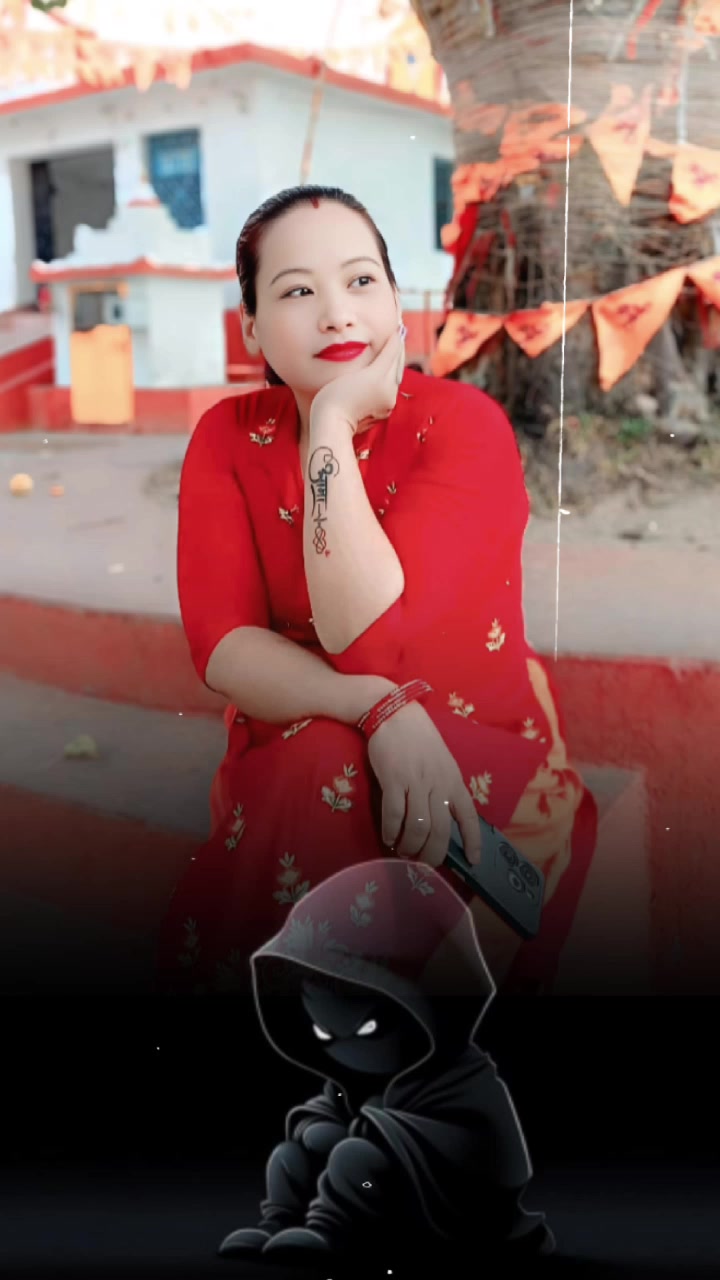 @मगरनी