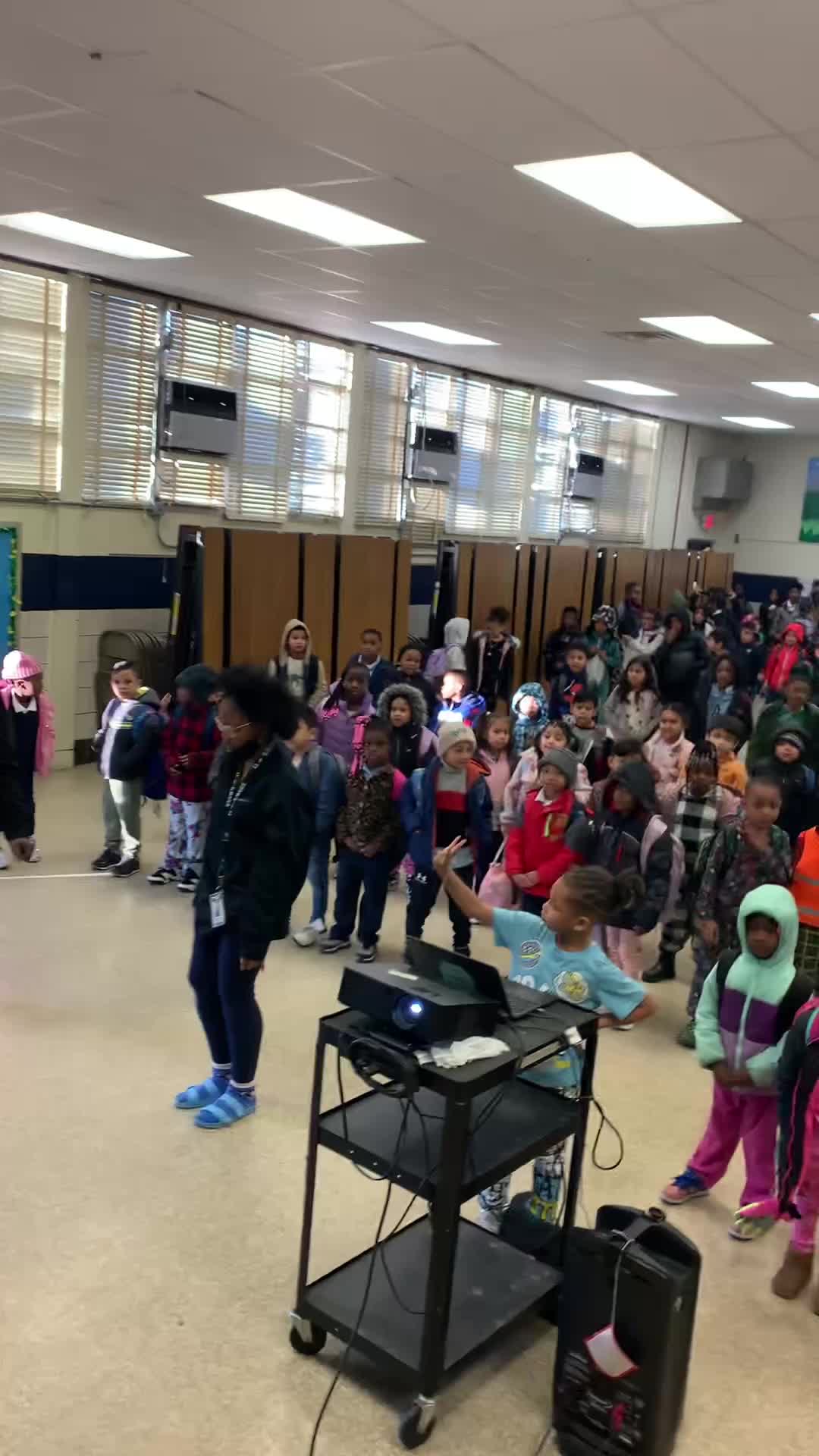 @John Bayne ES