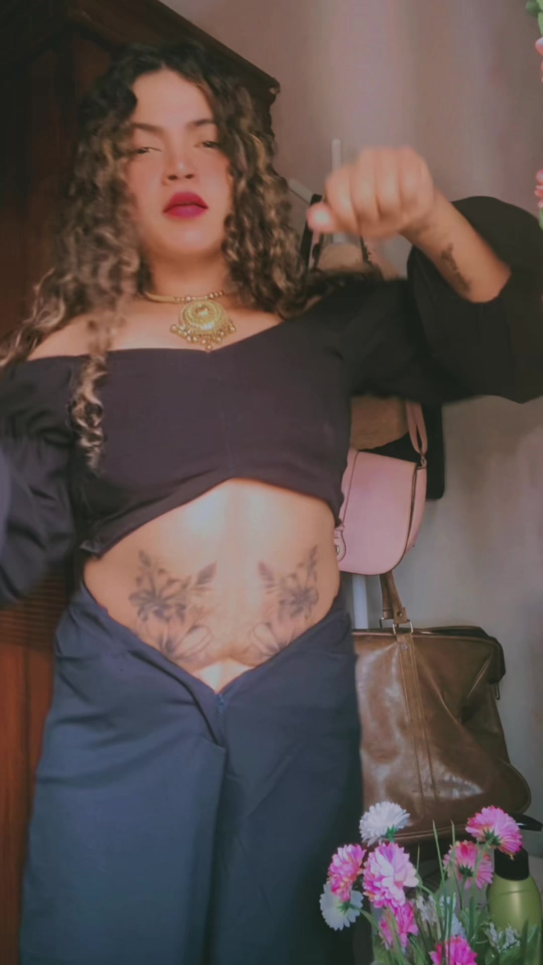 @♥️💚කොන්ඩේ බුසි කෙල්ල💚♥️