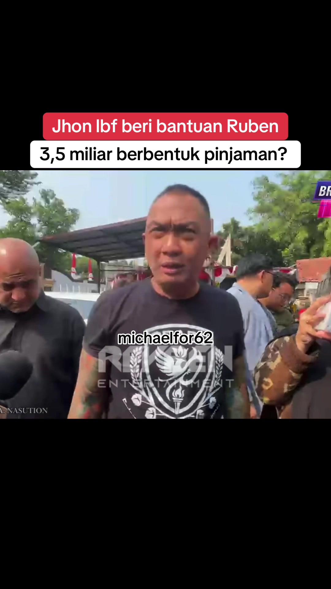 @Yang TauTau Aja