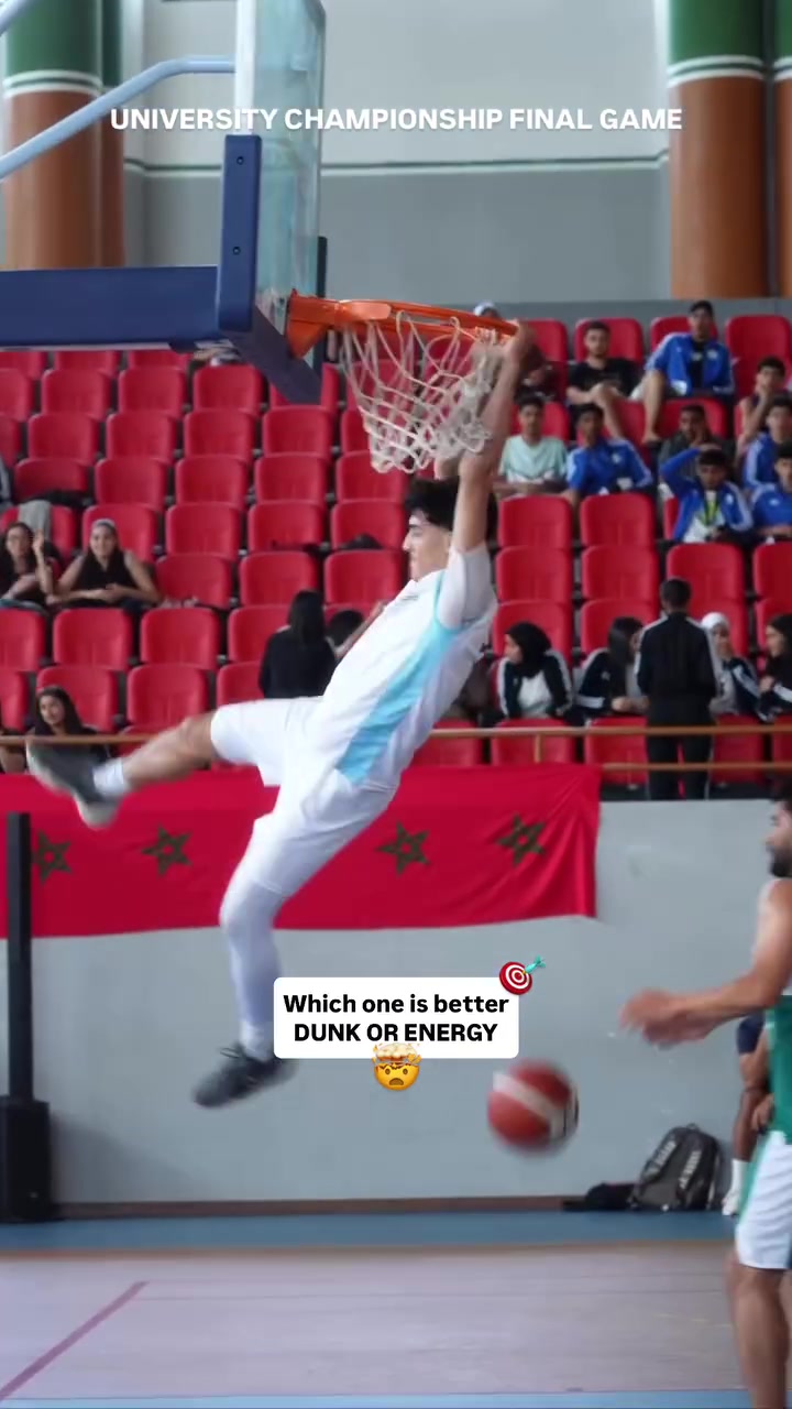@MOROCCAN BASKETBALL CULTURE