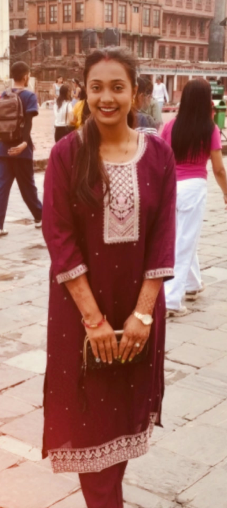 @susmita Singh