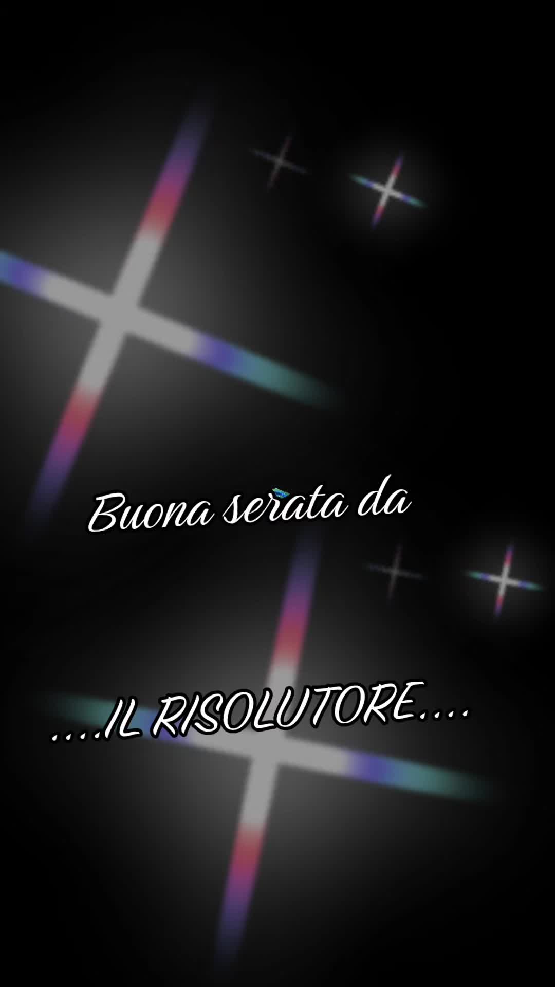 @IL RISOLUTORE...