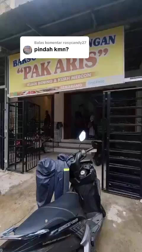 @BAKSO & MIE BALUNGAN PAK ARIS