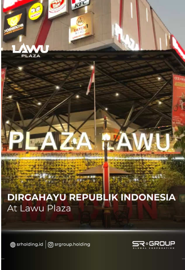 @Lawu Plaza Official