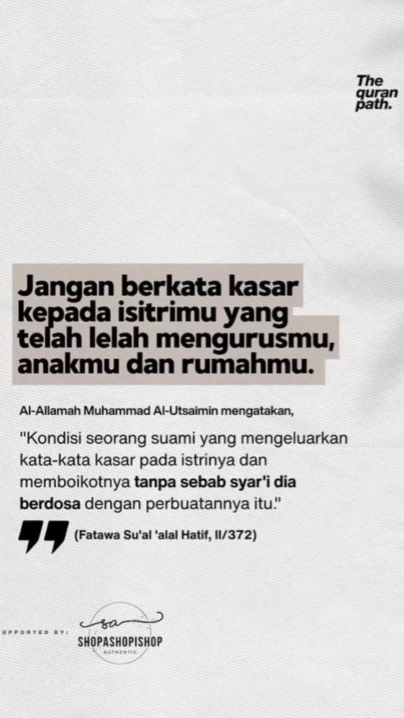 @nama saya
